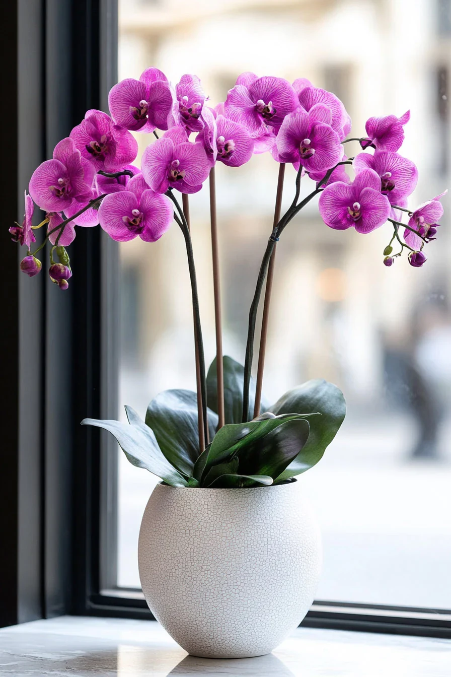 Orhideja Phalaenopsis - saksijsko cveće Beograd - aranžman od ruža, cvećara Beograd i dostava cveća Beograd Orhideja Phalaenopsis - saksijsko cveće Beograd - aranžman od ruža, cvećara Beograd i dostava cveća Beograd