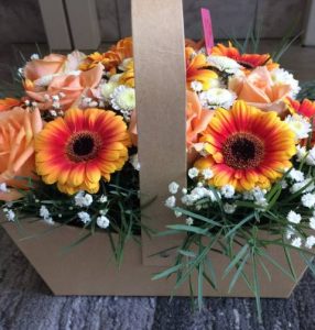Cveće u kutiji 61